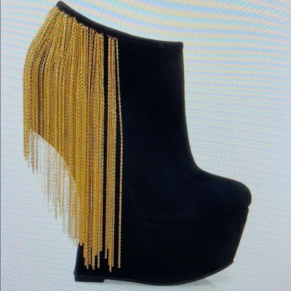 New in box booties